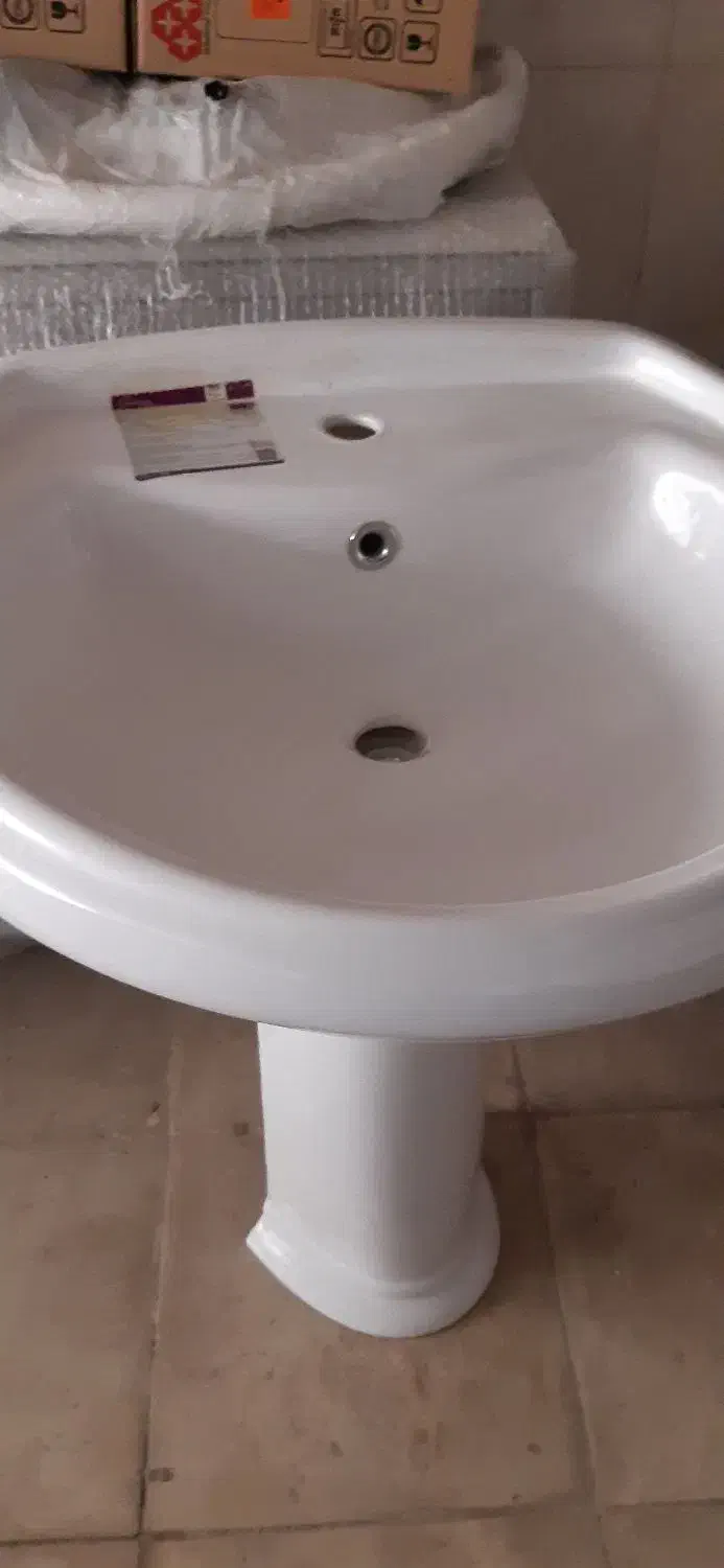 روشویی نو|لوازم سرویس بهداشتی|ایلام, |دیوار