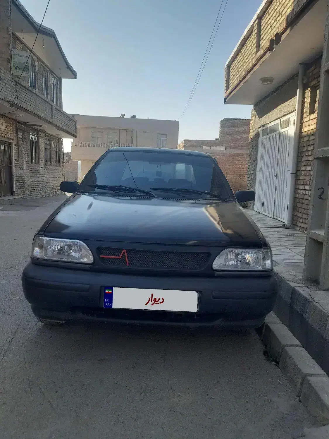 پراید مدل۸۴|خودرو سواری و وانت|ارومیه, |دیوار