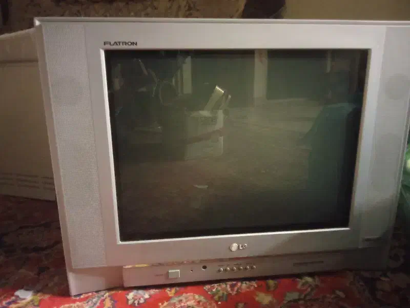 تلویزیون ال جی سالم|تلویزیون و پروژکتور|ری, ظهیرآباد|دیوار