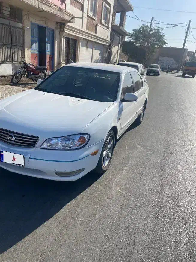 ماکسیما مدل ۸۸اتومات|خودرو سواری و وانت|یزد, |دیوار