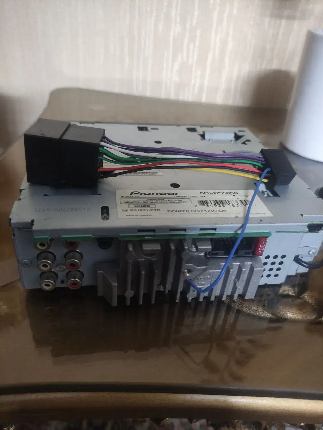 کفی پایونیر مدل75/50|قطعات یدکی و لوازم جانبی|تهران, کوثر|دیوار