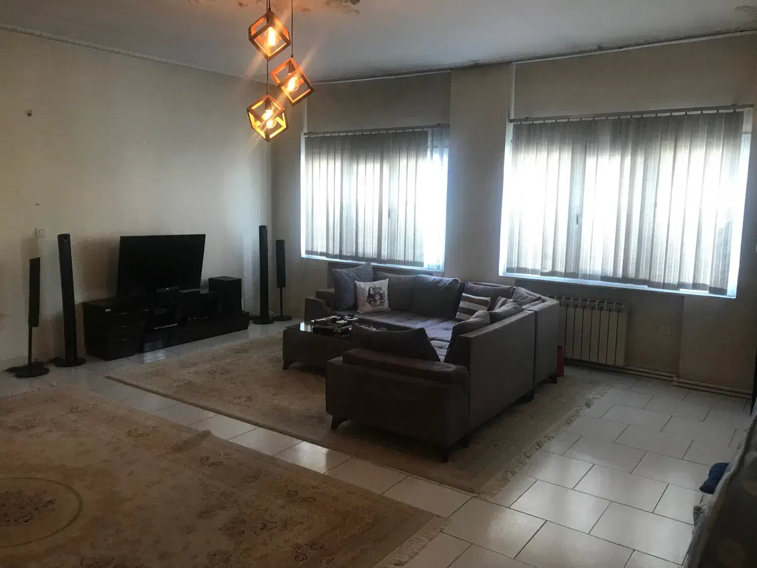 110 متر / دوخواب/ زیر قیمت|فروش آپارتمان|تهران, علم و صنعت|دیوار