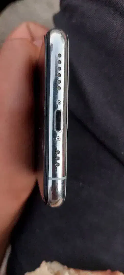 گوشی ایفون ۱۱پرو کاملا سالم و بدون بازشدگی|موبایل|بافت, |دیوار