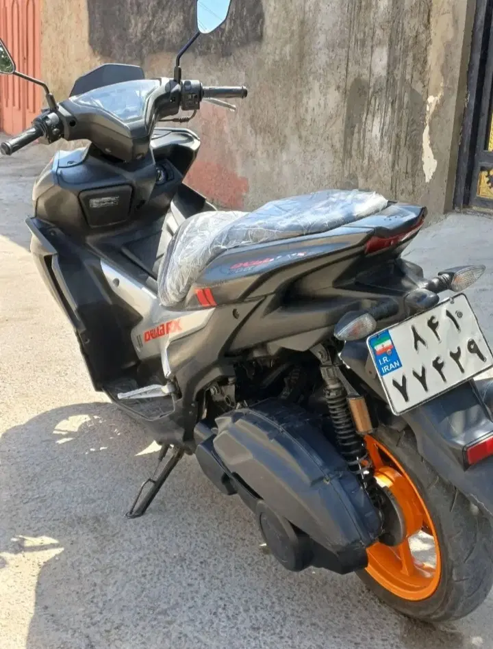 ایروکس 170cc|موتورسیکلت|بندرعباس, |دیوار