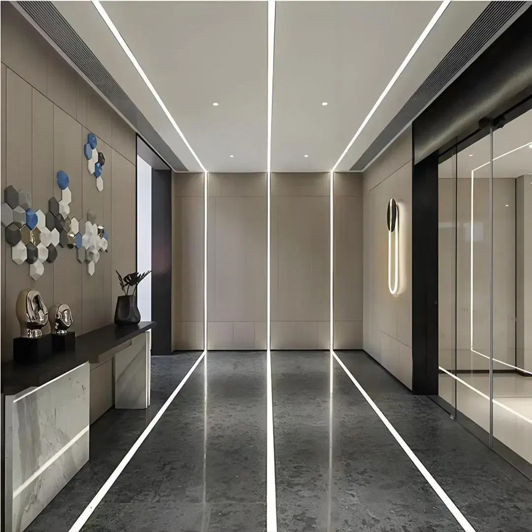 پروفیل لاین نوری  کناف و کابینت خانه و مغازه|لامپ و چراغ|بندرعباس, |دیوار