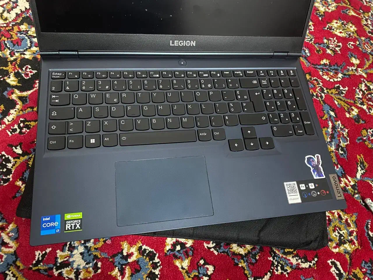 لپ تاپ Legion 5|رایانه همراه|گرگان, |دیوار