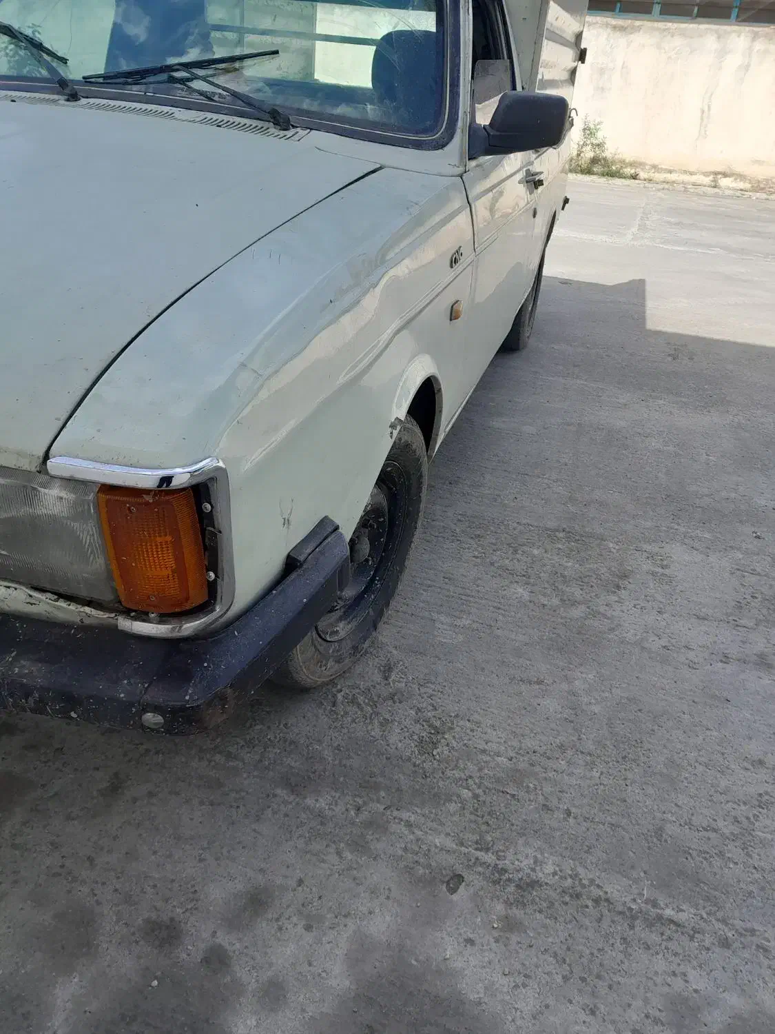 فوشی|خودرو سواری و وانت|گرگان, |دیوار