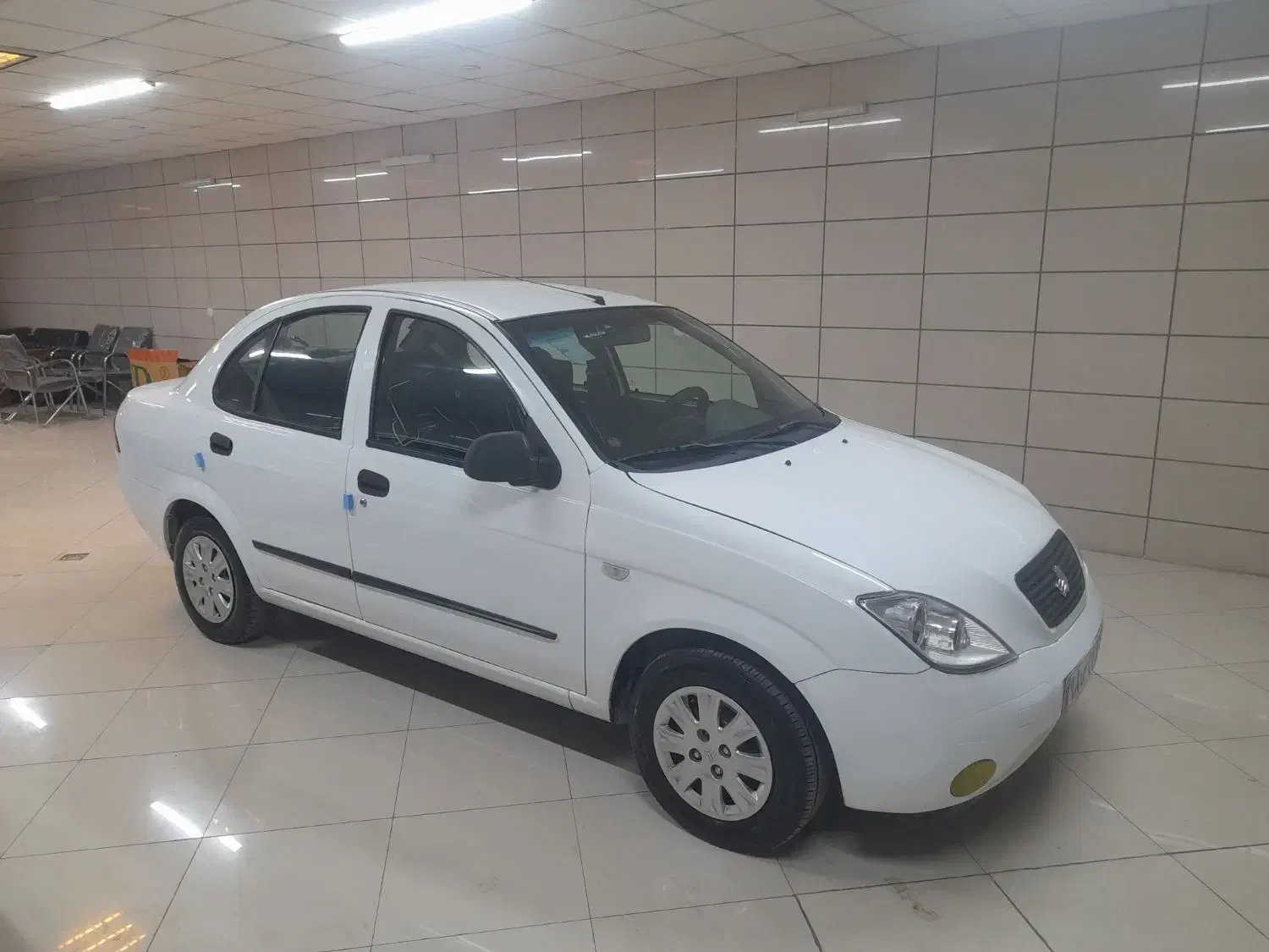 تیبا صندوق دار مدل ۱۳۹۸|خودرو سواری و وانت|گنبد کاووس, |دیوار