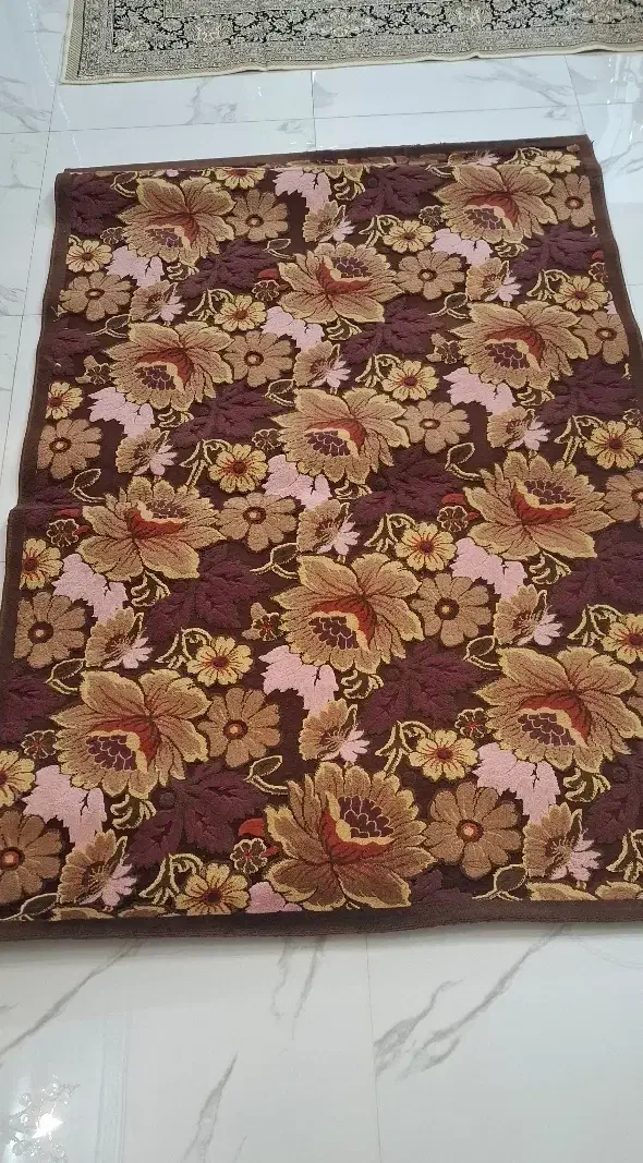 قالیچه|فرش|پاکدشت, پاکدشت (مامازند)|دیوار