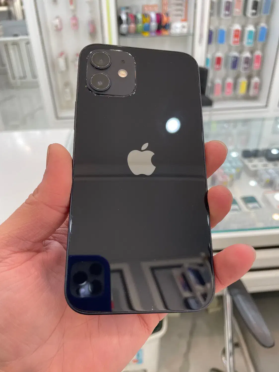 ایفون 12 خیلی تمیز 128 گیگ|موبایل|اصفهان, هزارجریب|دیوار