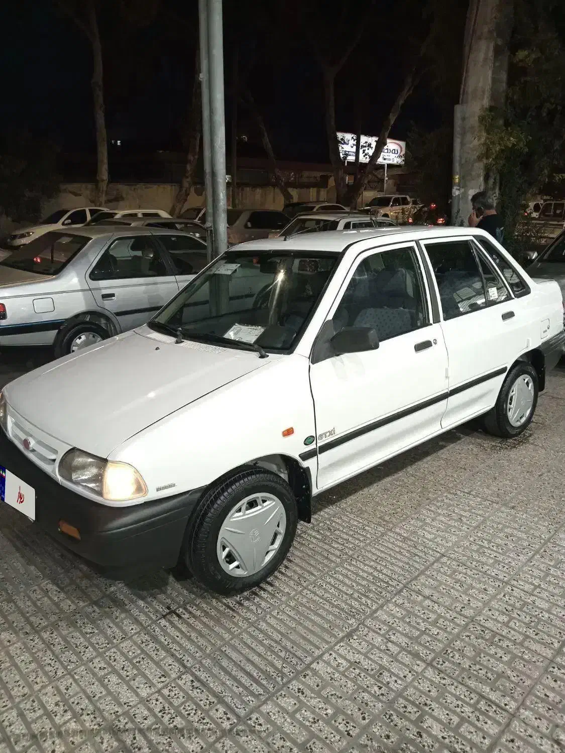 پراید ۸۸ دوگانه شاستی پلمپ بدون مشابه|خودرو سواری و وانت|گرگان, |دیوار