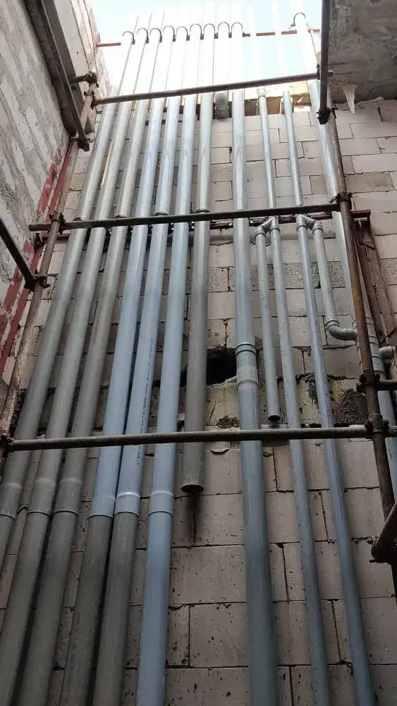 لوله کشی اب و فاظلتب و پکیج|خدمات پیشه و مهارت|دزفول, |دیوار