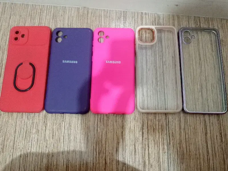 قاب گوشی A04 خالی|لوازم جانبی موبایل و تبلت|رشت, استقامت ۱|دیوار