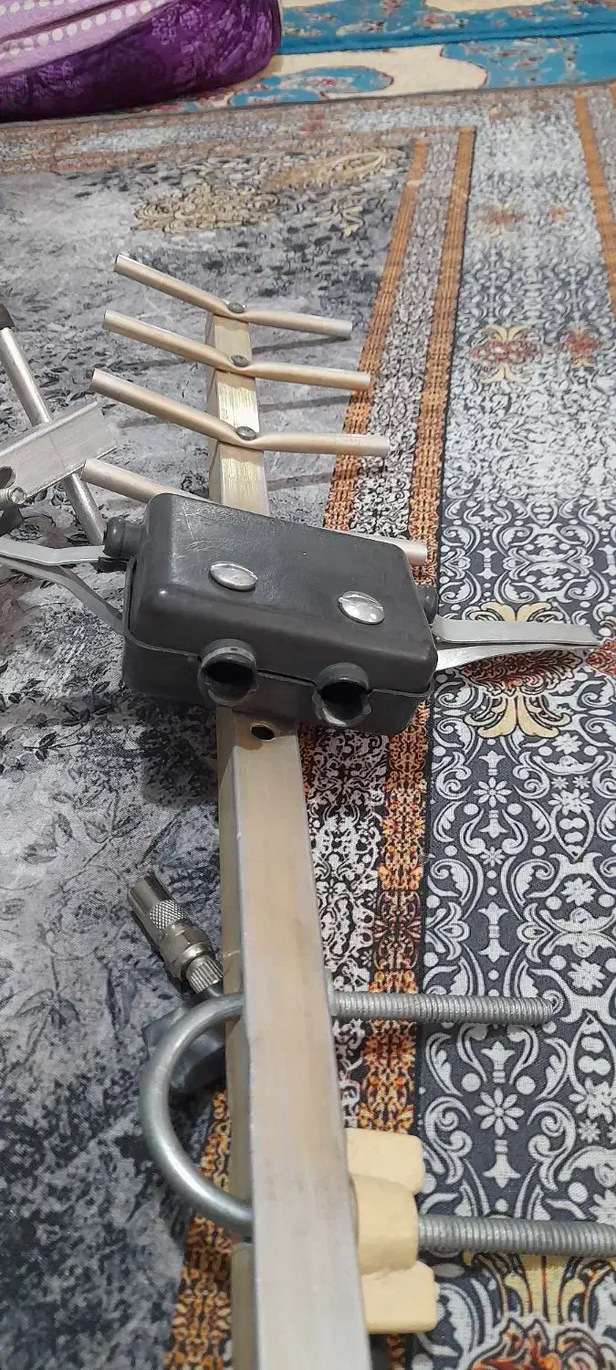 آنتن تقویت کننده|صوتی و تصویری|قم, علی آباد سعدگان|دیوار