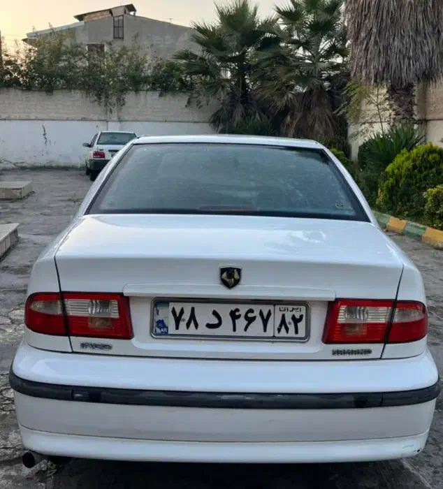 فروش سمند EF7 مدل 1393|خودرو سواری و وانت|نوشهر, |دیوار