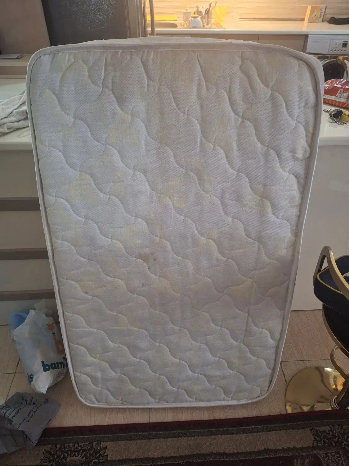 تشک نوجوان|تشک تختخواب|تبریز, |دیوار