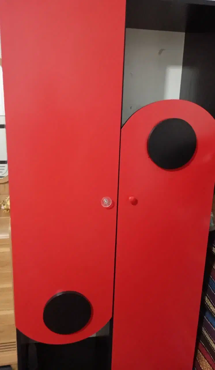 کمد|تخت و سرویس خواب|قم, ولیعصر|دیوار