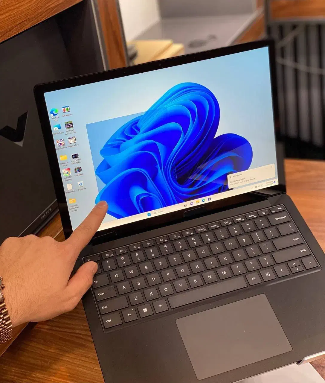 سرفیس   surface laptop 3 i5/8/256|رایانه همراه|تهران, فلسطین (میدان انقلاب)|دیوار