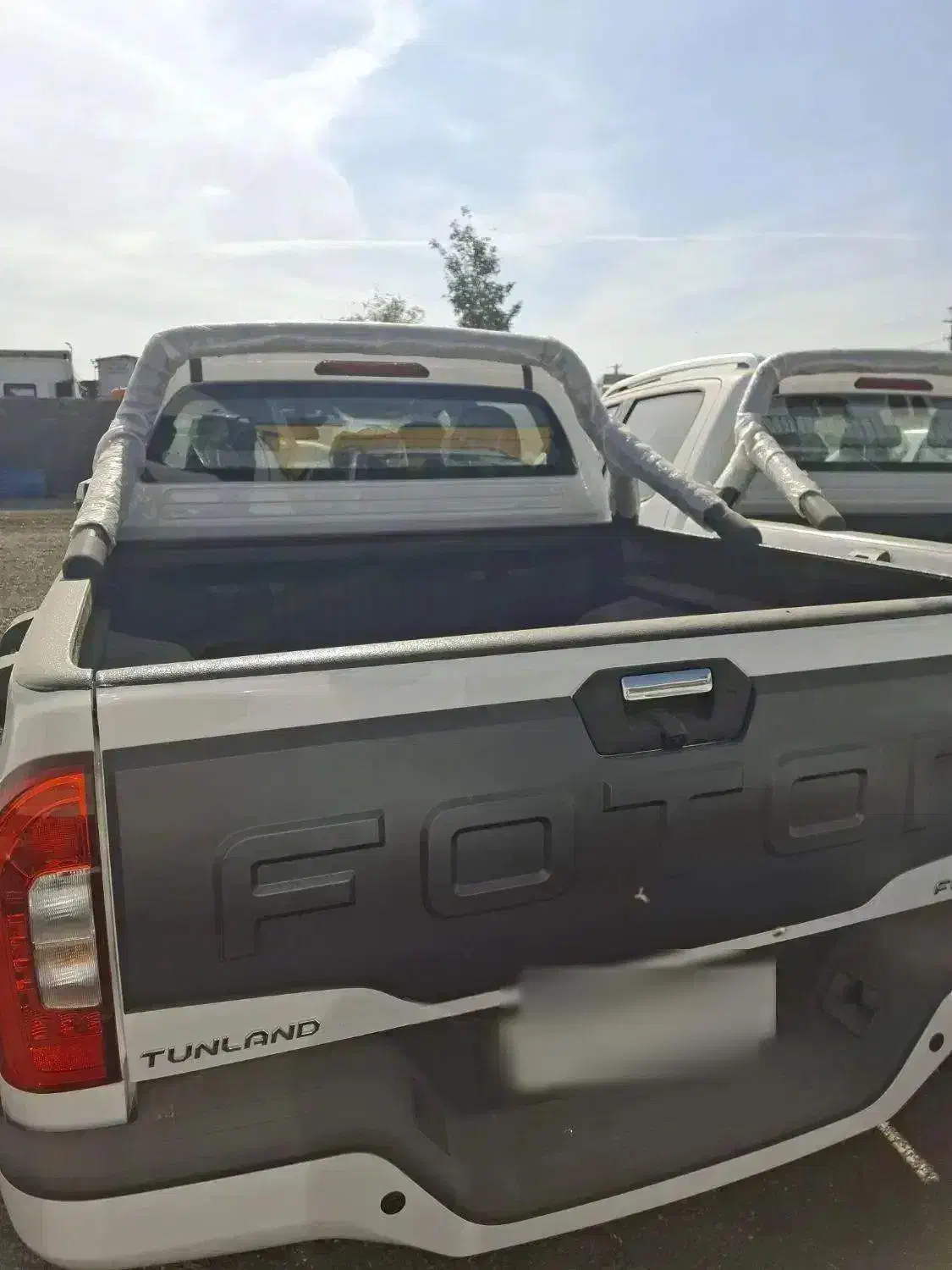 فوتون پیکاپ G7 سانروف اتومات مدل 1404|خودرو سواری و وانت|تهران, آذری|دیوار