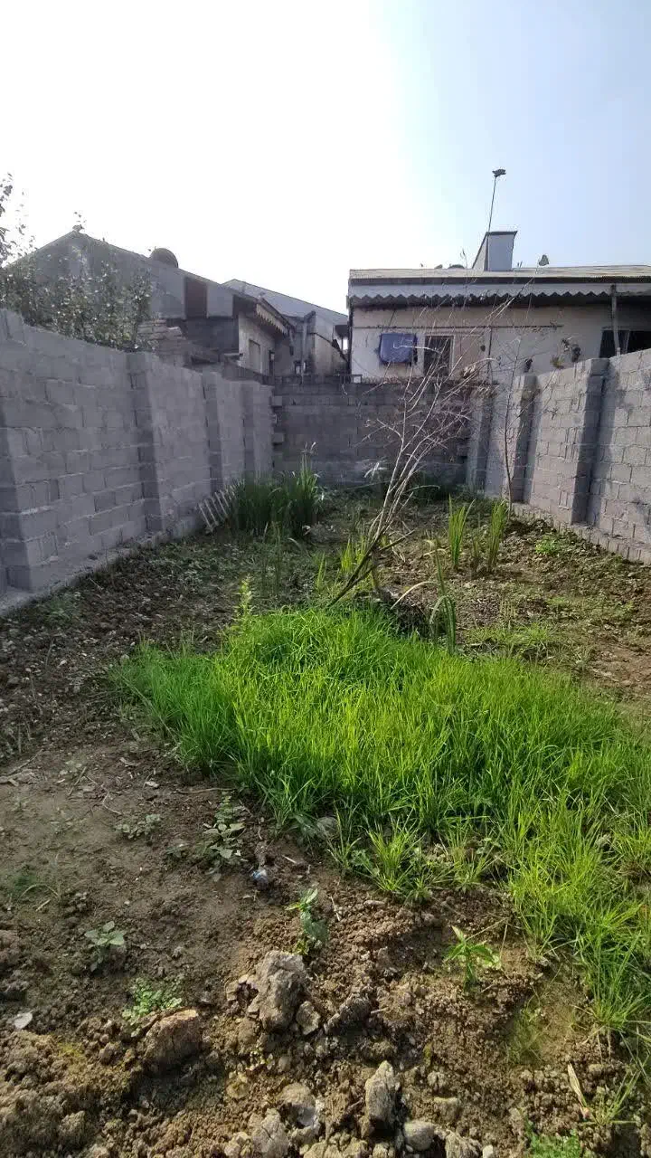 فروش ۸۵ متر زمین حوالی بلوار شهدای گمنام یخسازی|فروش زمین و ملک کلنگی|رشت, یخسازی|دیوار