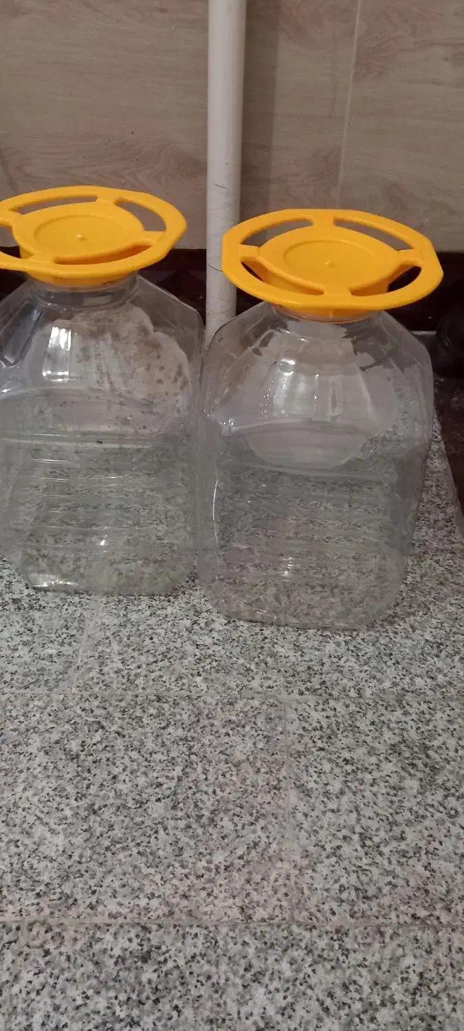 دبه ۱۳ کیلویی|ظروف نگهدارنده، پلاستیکی، یک‌بارمصرف|فومن, |دیوار