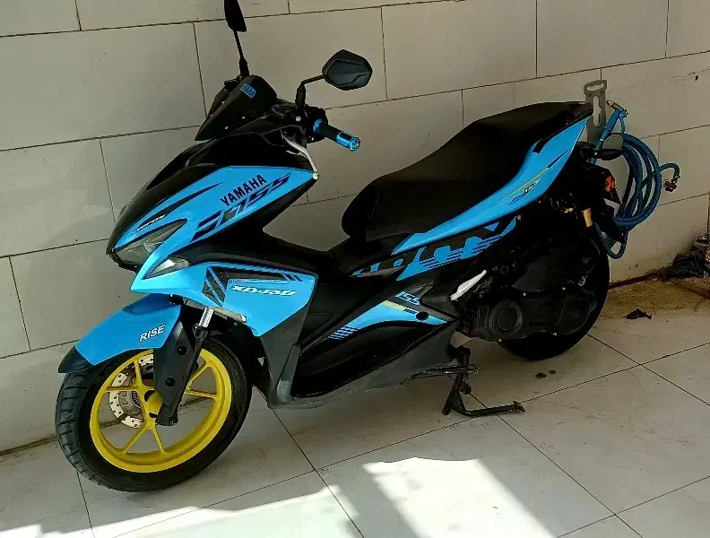 طرح آیروکس401|موتورسیکلت|اسلام‌شهر, مظفریه|دیوار