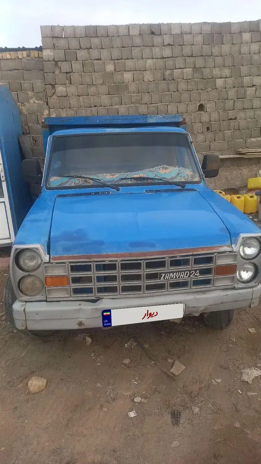 نیسان دیزل کمپرسی|خودرو سواری و وانت|هشتگرد, شهرک بعثت|دیوار