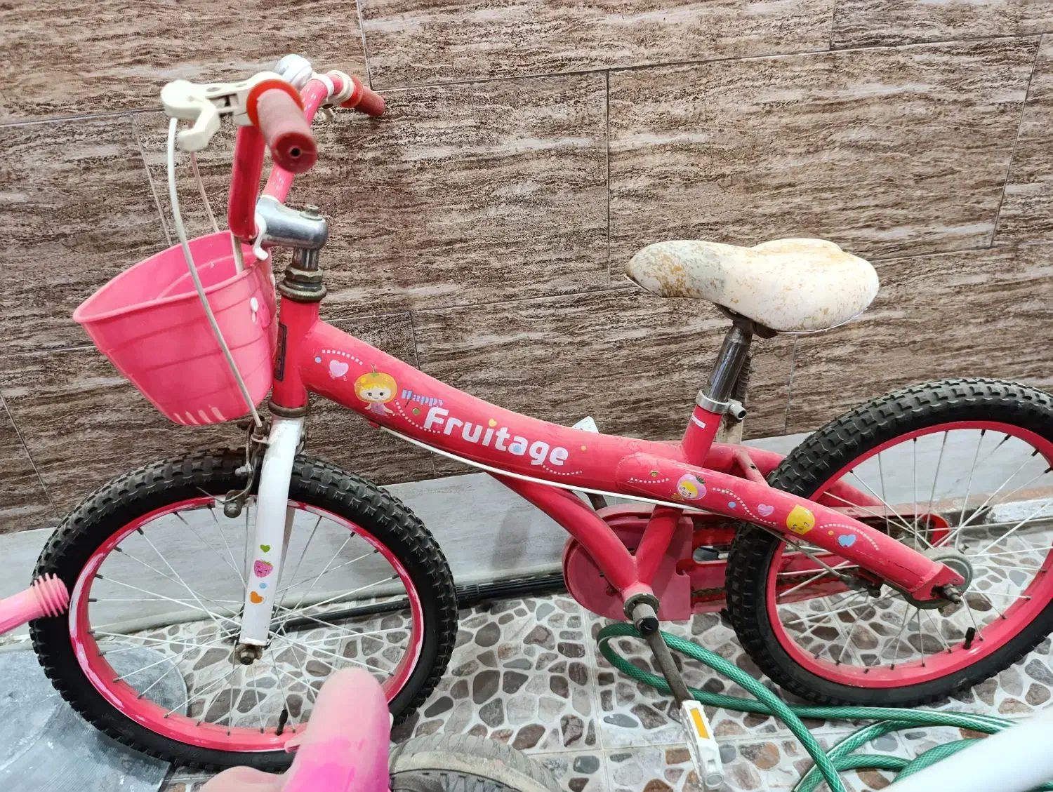 دوچرخه 20دخترانه|دوچرخه، اسکیت، اسکوتر|برازجان, |دیوار