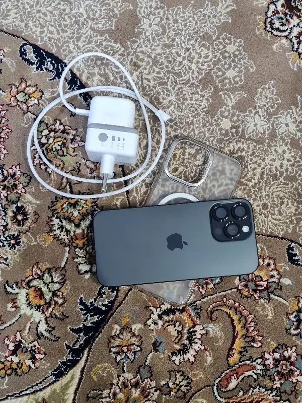 iphone 16 pro max|موبایل|چهاردانگه (تهران), |دیوار