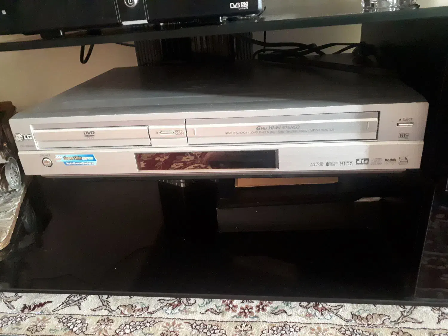 ویدیو سی دی|پخش‌کننده DVD و ویدیو|ملارد, |دیوار