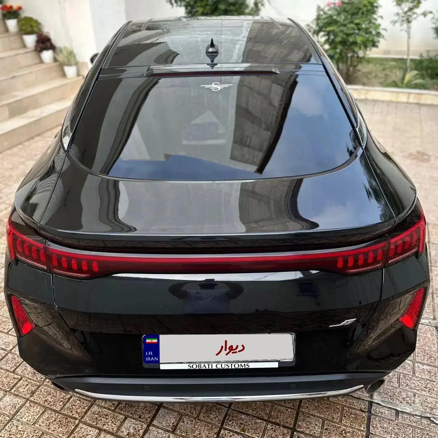 کی ام سی جی۷ ۴۰۲|خودرو سواری و وانت|گرگان, |دیوار