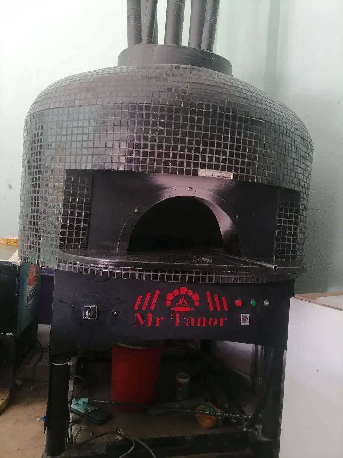 فر پیتزا ناپولی|کافی‌شاپ و رستوران|سنندج, |دیوار