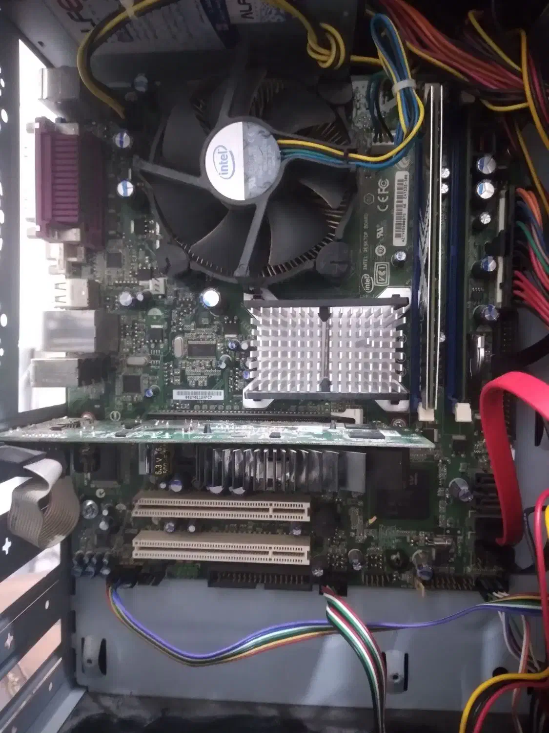 کیس کامپیوتر|رایانه رومیزی|آزادشهر, |دیوار