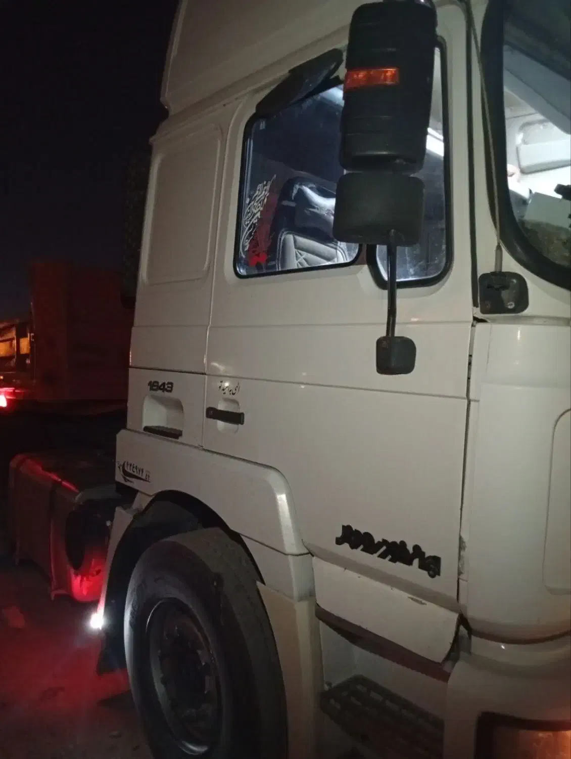 دنیز مدل 95 فوق العاده|خودرو سنگین|بیرجند, |دیوار