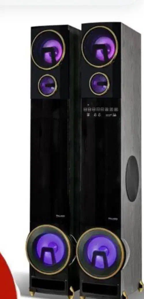 باند خانگی میکرولب پالادیوم در حد نو|سیستم صوتی خانگی|تهران, سازمان آب|دیوار