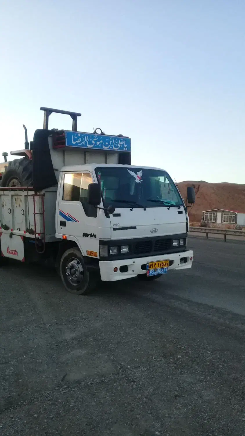 هیوندا ۹۰|خودرو سنگین|زنجانرود, |دیوار