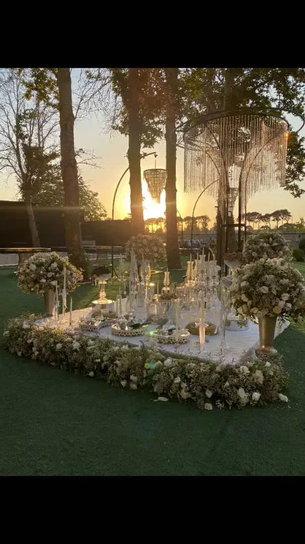 سفره عقد|خدمات پذیرایی، مراسم|نسیم‌شهر, |دیوار