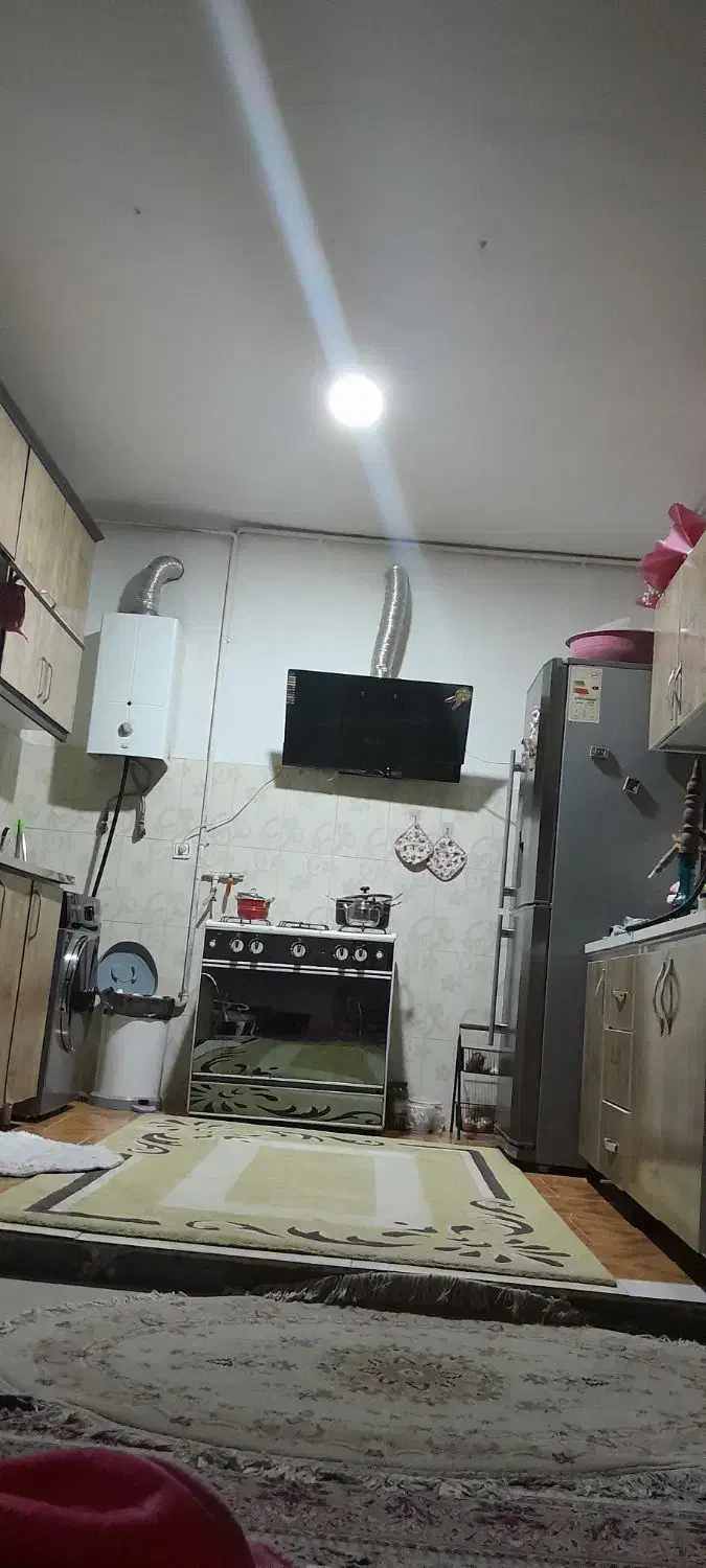 ۶۵متری|فروش آپارتمان|فردیس, شهرک شهید حسینی|دیوار