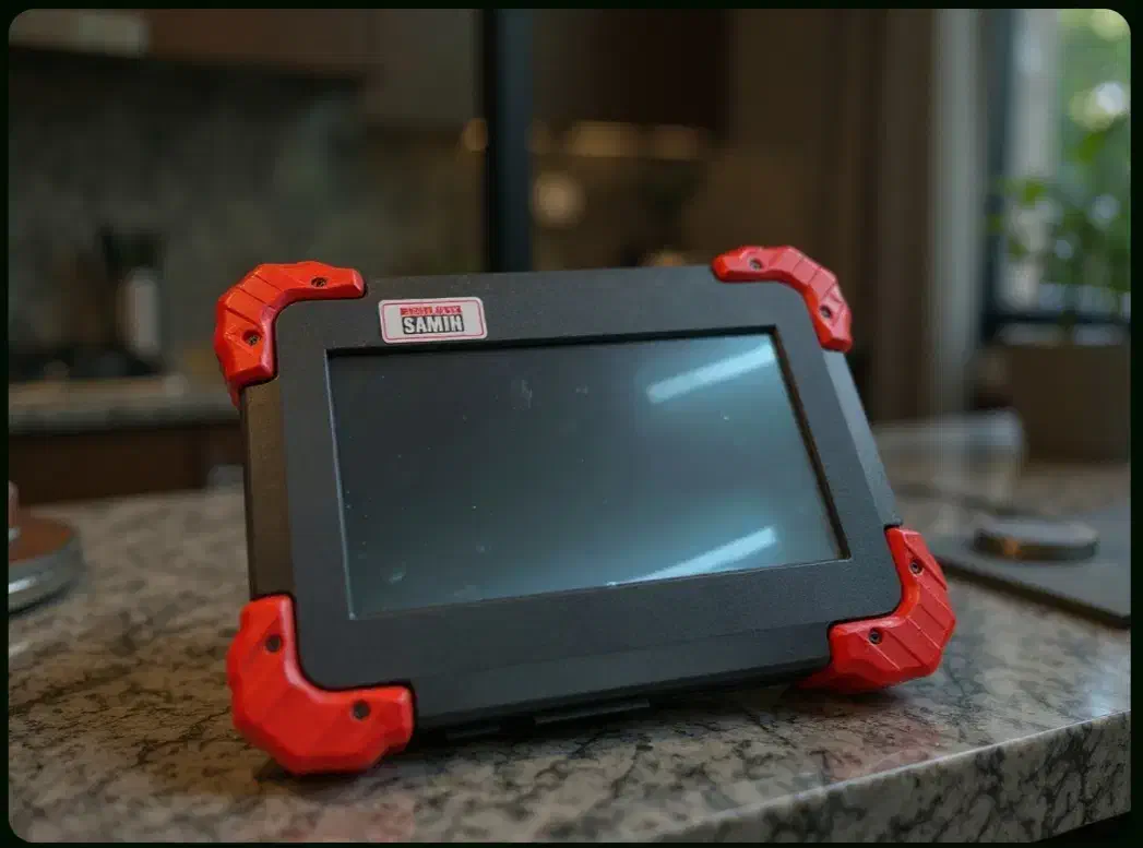 دیاگ تاچ تبلتی موتور آزمای ثمین سه ماه تنفس قسط|فروشگاه و مغازه|شیراز, یخ سازی|دیوار