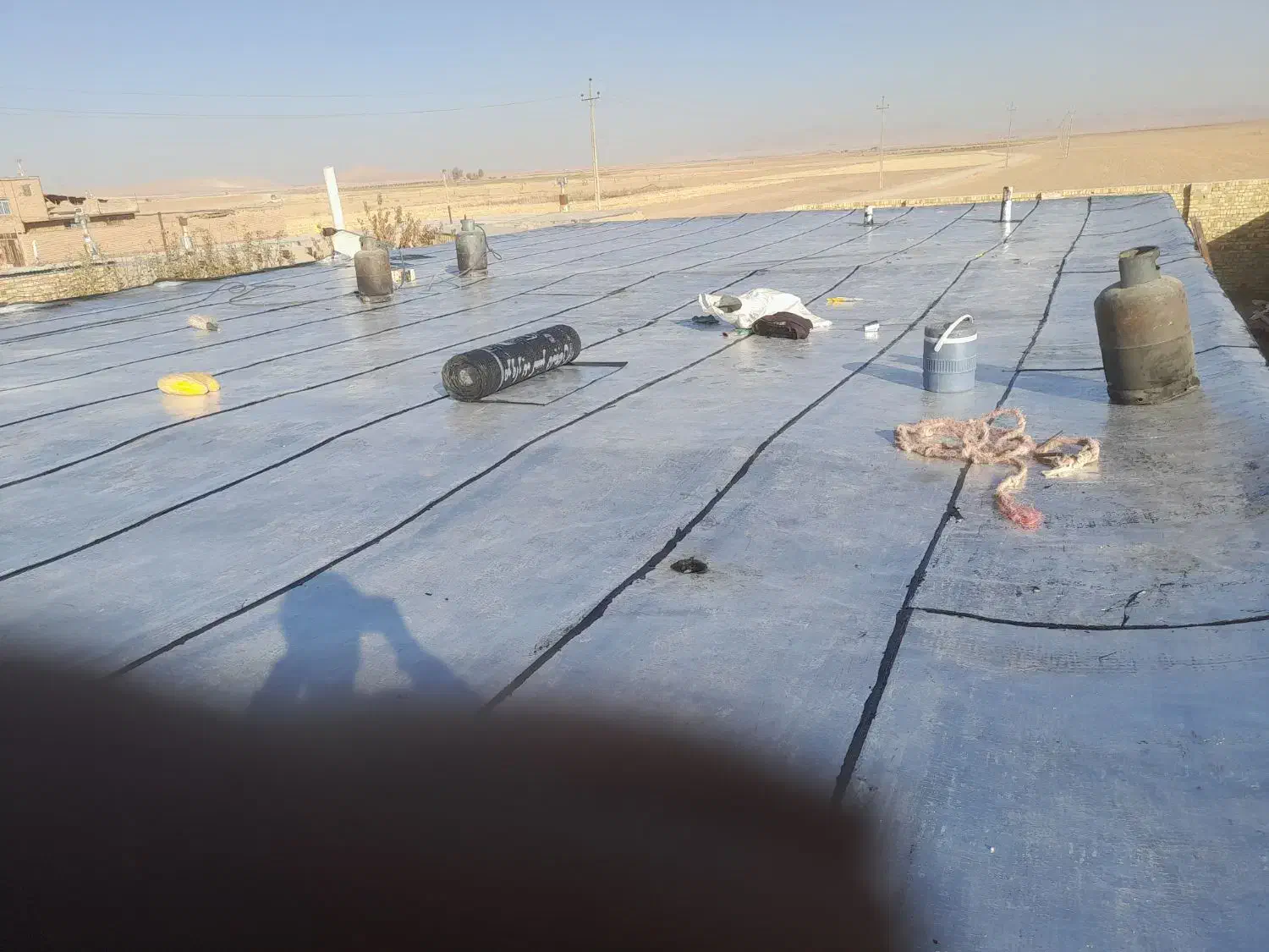 ایزوگام|خدمات پیشه و مهارت|کبودرآهنگ, |دیوار