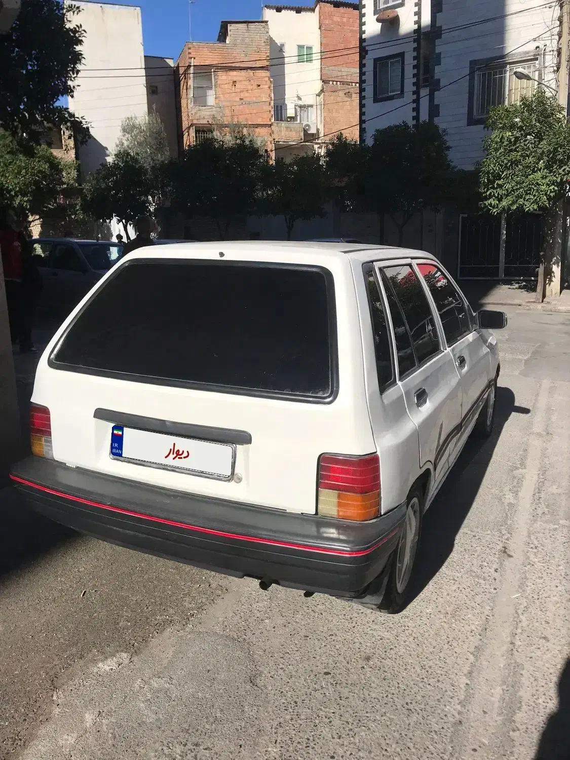 هاچبک اس|خودرو سواری و وانت|گرگان, |دیوار