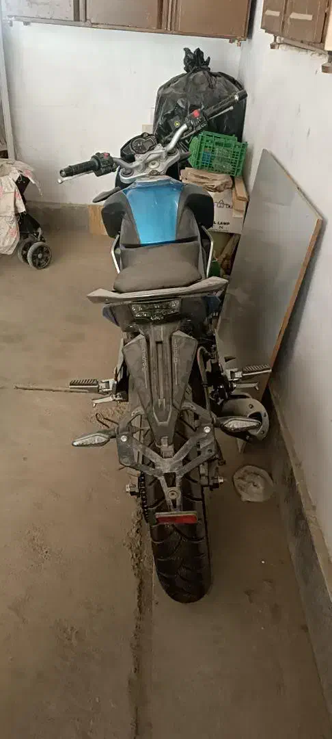 فروش موتور cf150 فوری|موتورسیکلت|اصفهان, شاه پسند|دیوار