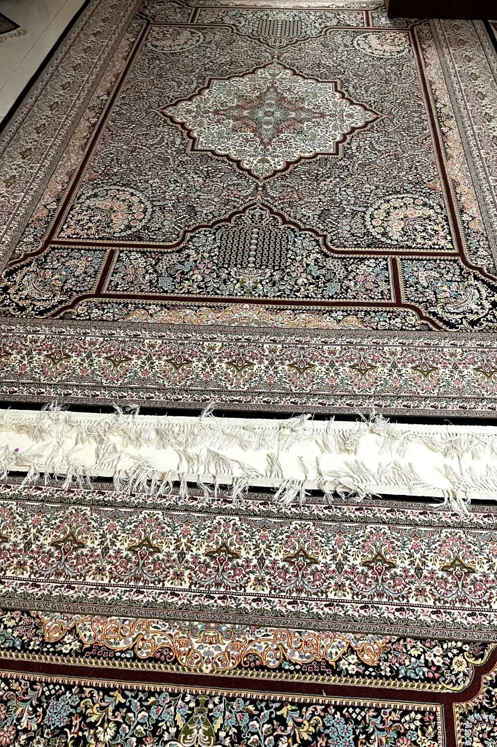 دو عدد فرش ۹ متری برند قالی سلیمان|فرش|تهران, بلوار کشاورز|دیوار