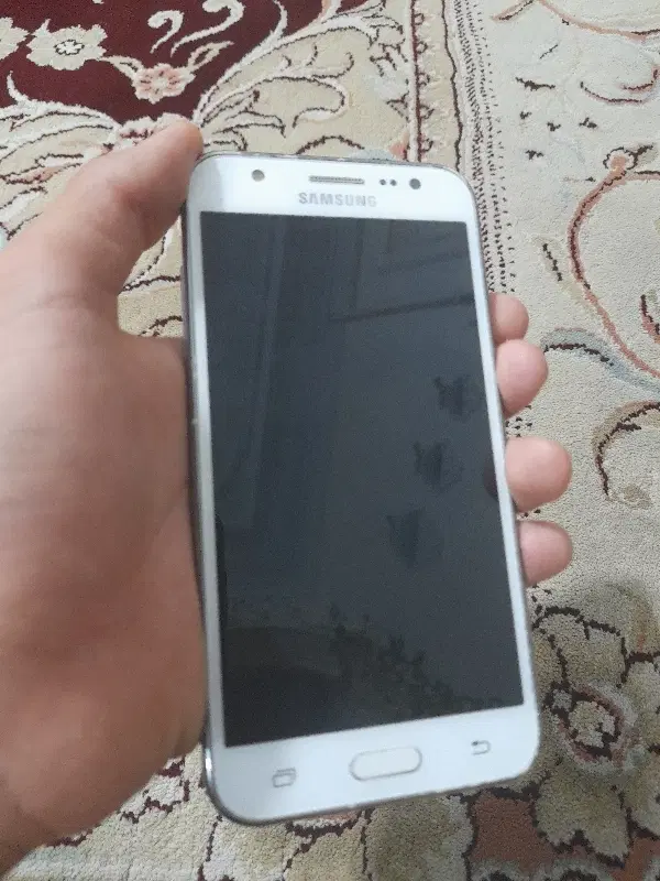گوشی j5 samsung|موبایل|همدان, |دیوار