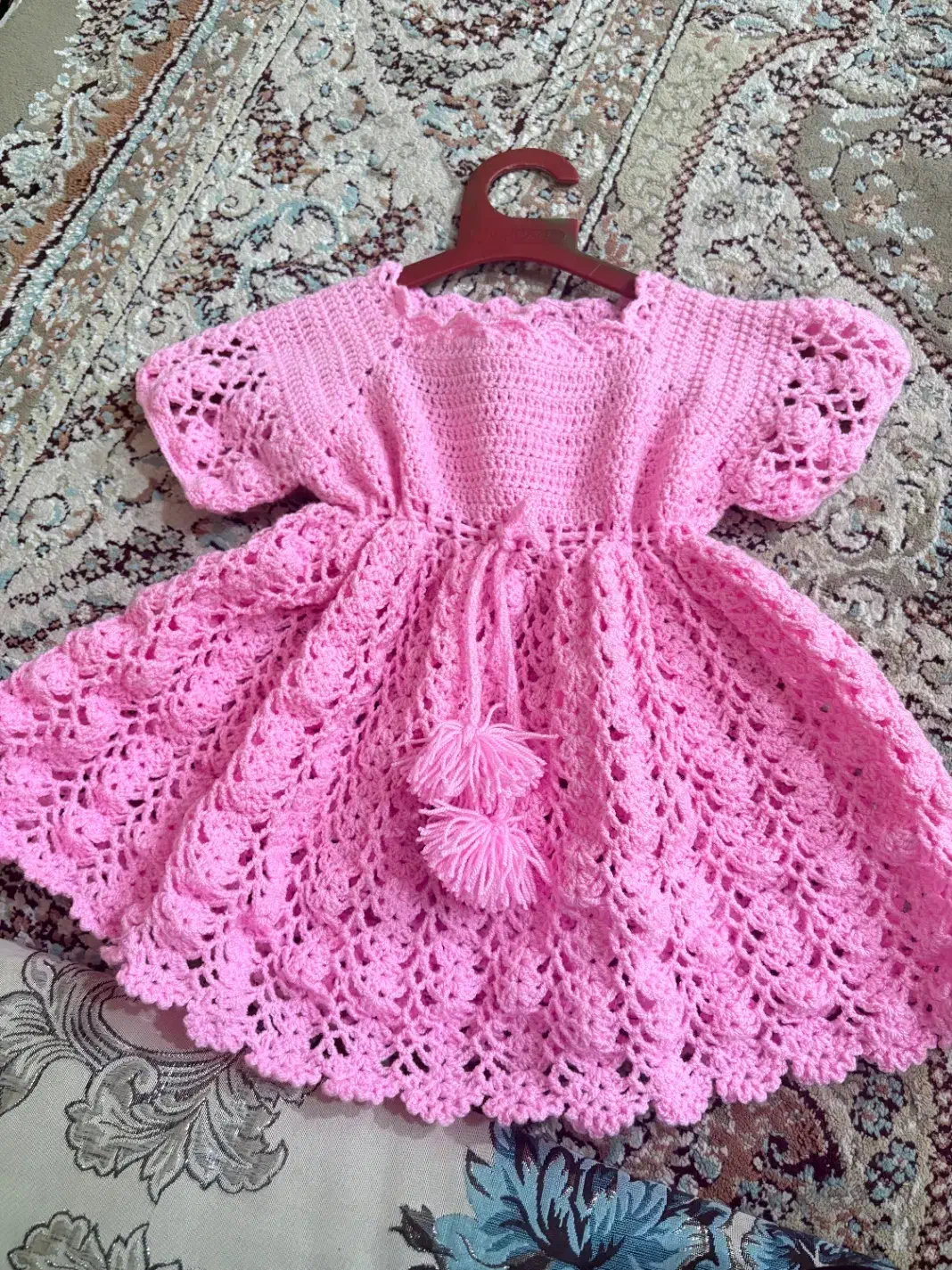 لباس بافت|کفش و لباس بچه|زابل, |دیوار