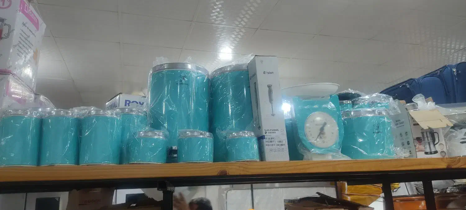 سرویس ارتیستون|ظروف نگهدارنده، پلاستیکی، یک‌بارمصرف|دهدشت, |دیوار