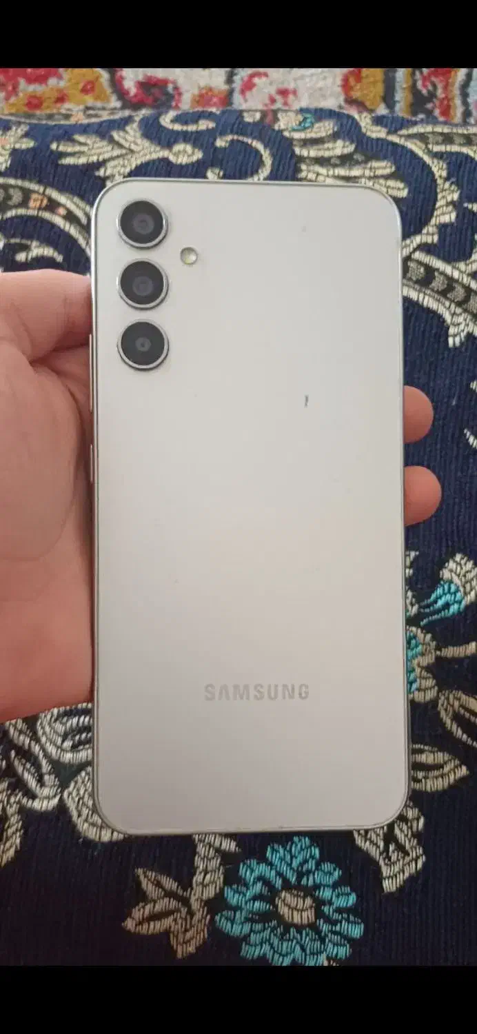 موبایل a34 256g|موبایل|فیروزآباد (فارس), |دیوار