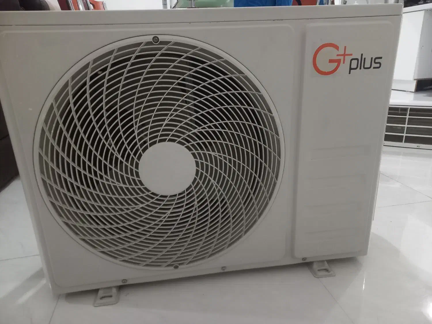 کولرگازی جی پلاس اینورتر دار ۱۸۰۰۰هزار دومنظوره|کولر گازی و فنکوئل|بابلسر, |دیوار