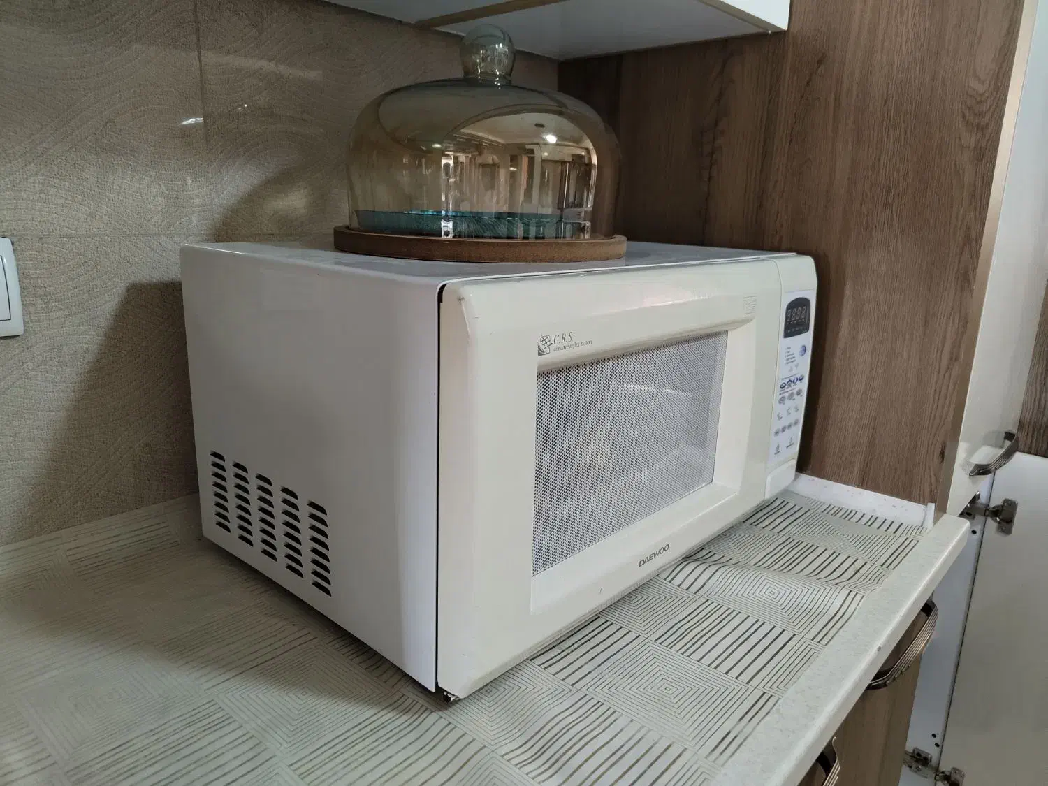 مایکروویو خارجی و لوازم خانگی|اجاق گاز و لوازم برقی پختوپز|تبریز, |دیوار