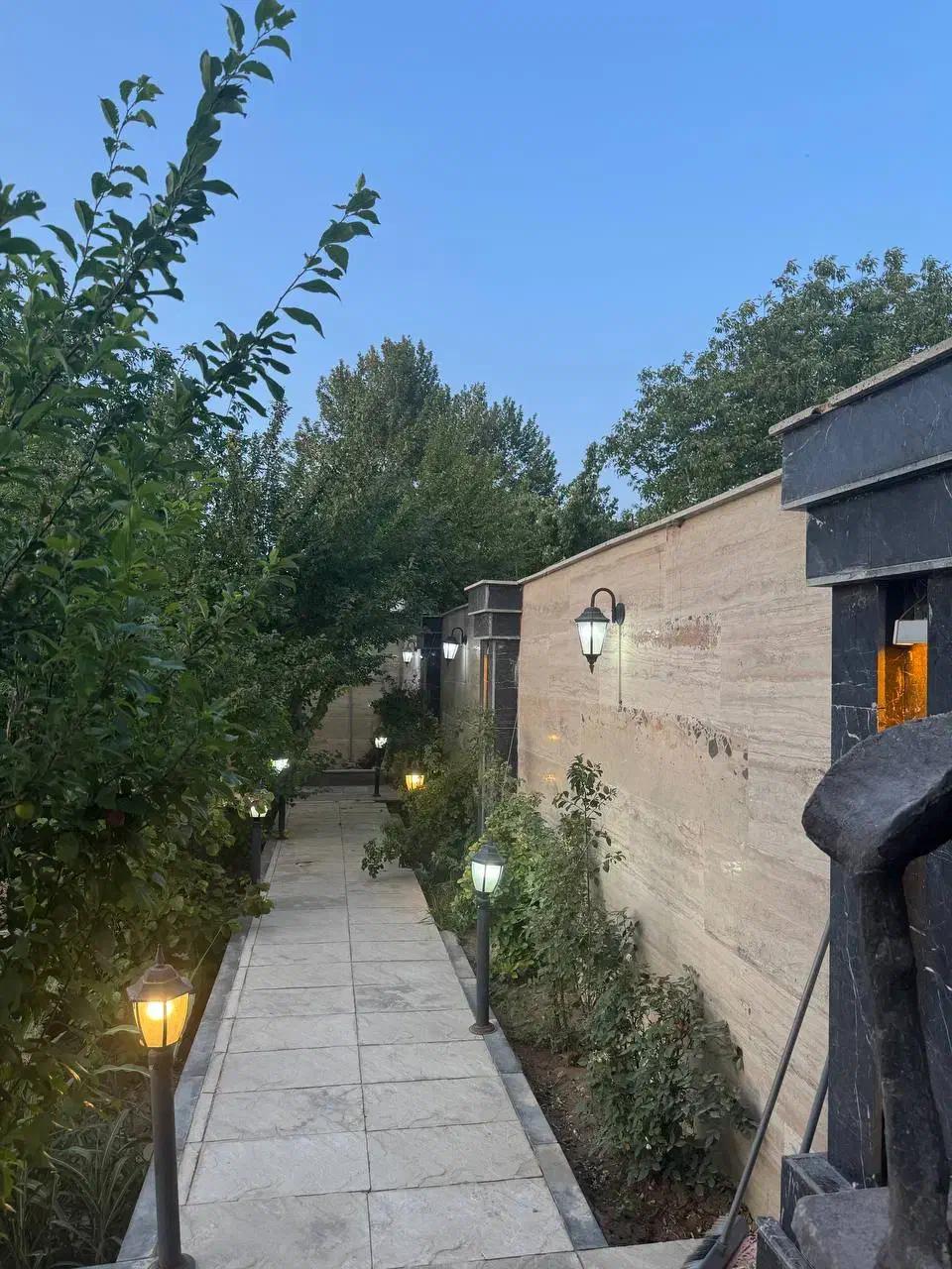 اجاره باغ ویلا شهریار|اجارهٔ کوتاهمدت ویلا و باغ|شهریار, بکه|دیوار